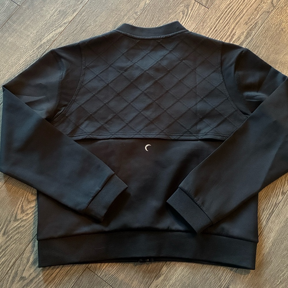 ZYIA Active Primo ventilated mesh zip up jacket *black* - Picture 10 of 13